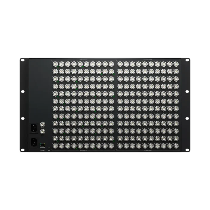 Blackmagic Videohub 120x120 12G - Image 2