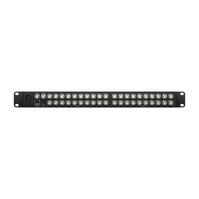 Blackmagic Videohub 20x20 12G - Image 2