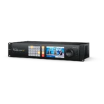 Blackmagic Videohub 40x40 12G - Image 2