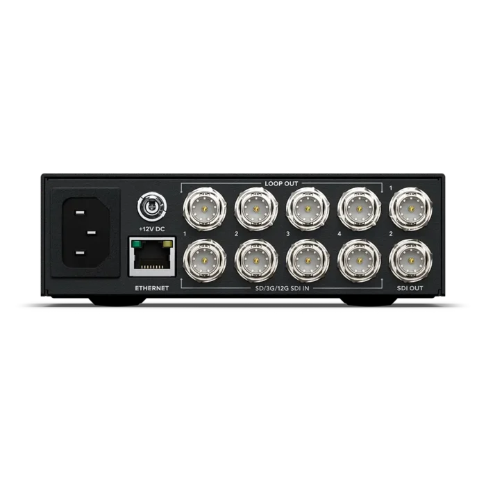Blackmagic Videohub Mini 4x2 12G - Image 3