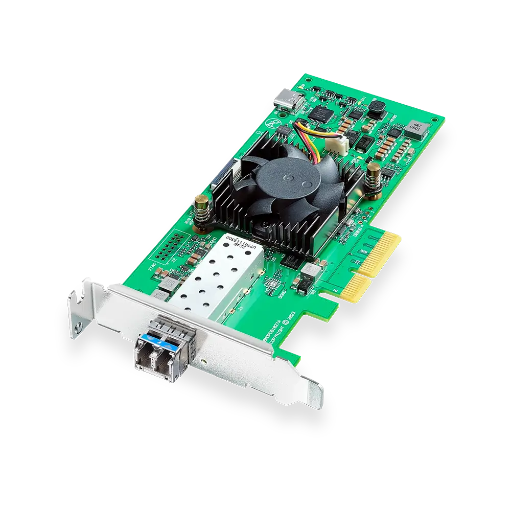 DeckLink-IP-HD-Optical-Angle.webp Blackmagic DeckLink IP HD Optical - Image 1