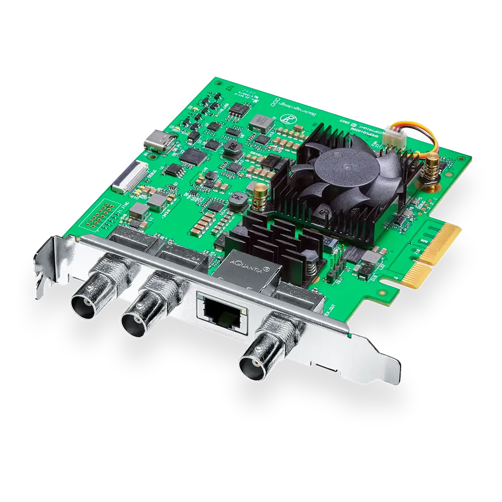 DeckLink-IP-SDI-HD-Angle.webp Blackmagic DeckLink IP/SDI HD - Image 1