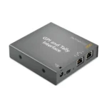 Blackmagic GPI and Tally Interface