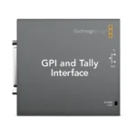Blackmagic GPI and Tally Interface - Image 2