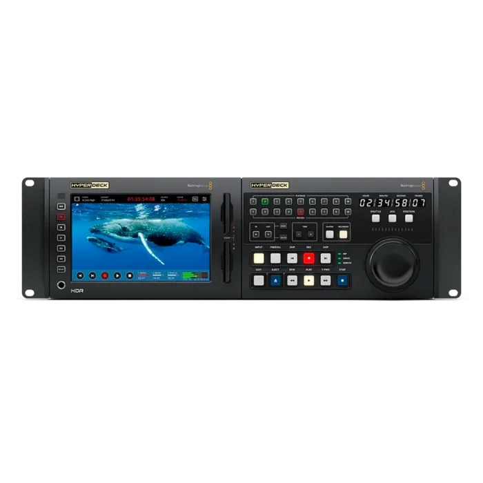 Blackmagic HyperDeck Extreme 4K HDR - Image 2