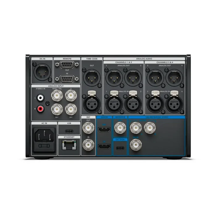 Blackmagic HyperDeck Extreme 4K HDR - Image 4