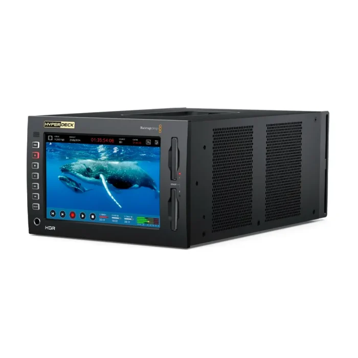 Blackmagic HyperDeck Extreme 4K HDR - Image 5