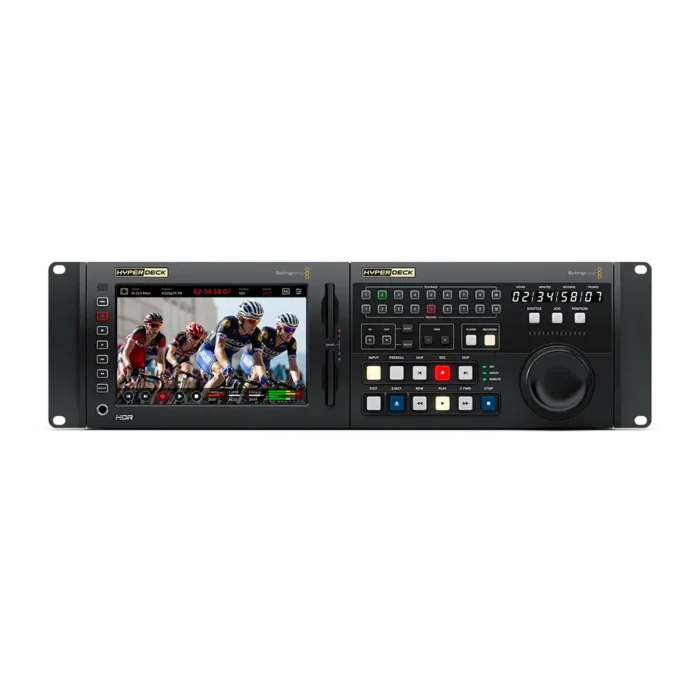 Blackmagic HyperDeck Extreme 8K HDR - Image 4