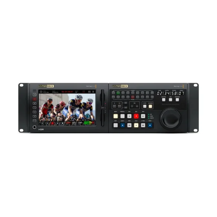 Blackmagic HyperDeck Extreme Control - Image 4