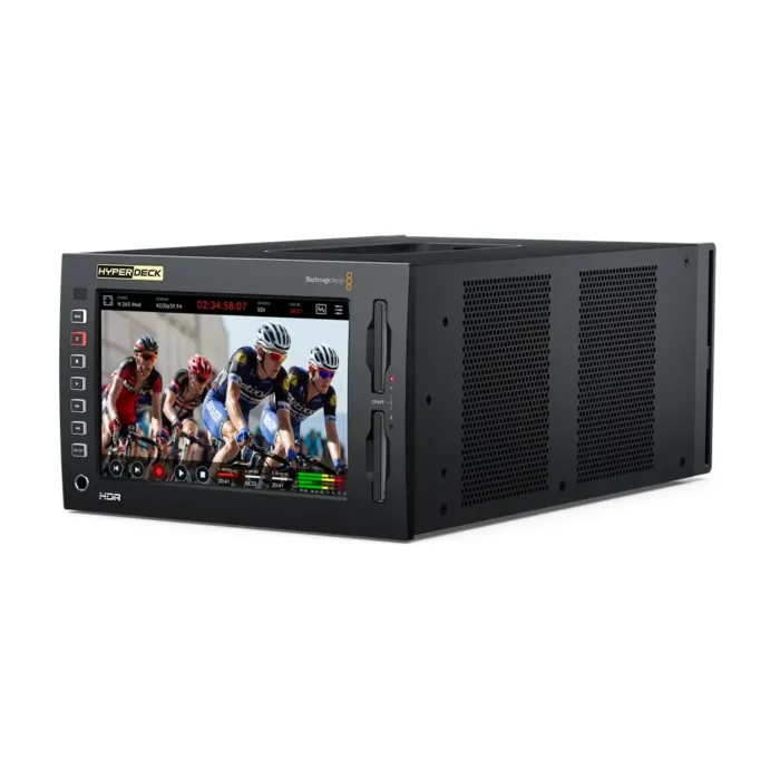 Blackmagic HyperDeck Extreme 8K HDR - Image 3