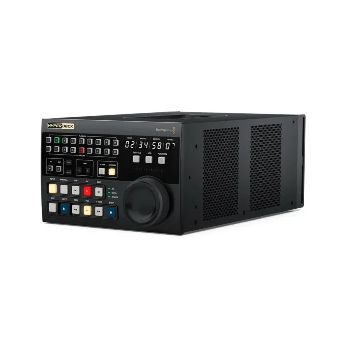 Blackmagic HyperDeck Extreme Control - Image 3