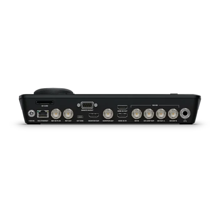 Blackmagic HyperDeck Shuttle 4K Pro 2TB - Image 2