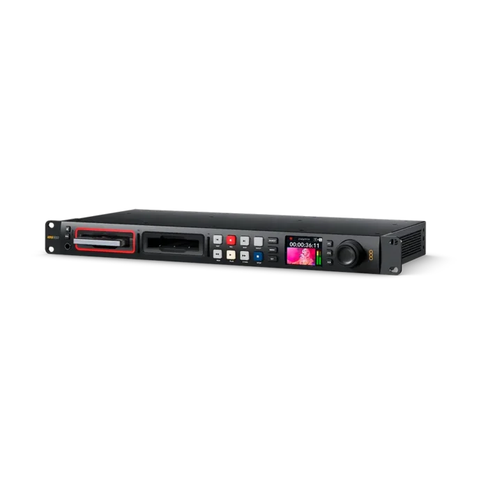 Blackmagic HyperDeck Studio HD Pro - Image 2