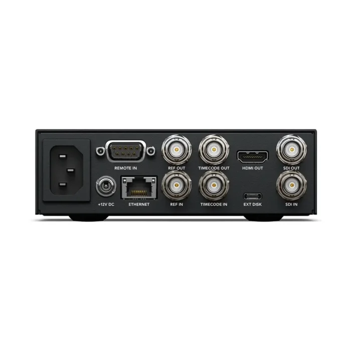 Blackmagic HyperDeck Studio HD Mini - Image 3