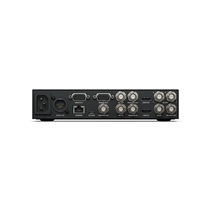 Blackmagic HyperDeck Studio HD Plus - Image 3