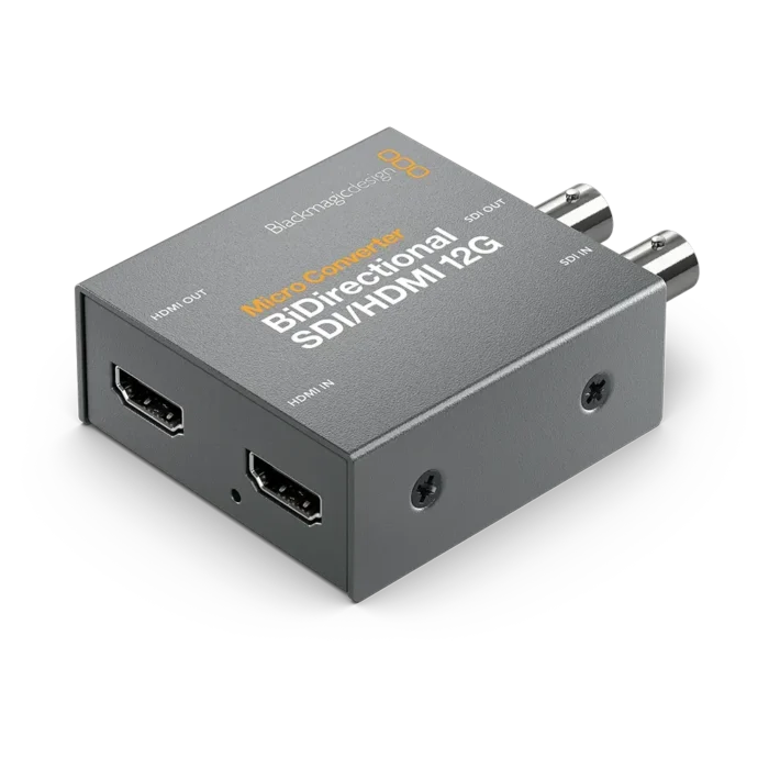 Blackmagic Micro Converter BiDirect SDI/HDMI 12G - Image 2