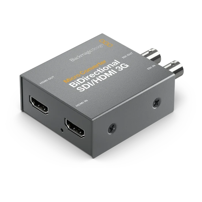Blackmagic Micro Converter BiDirectional SDI/HDMI 3G wPSU - Image 2