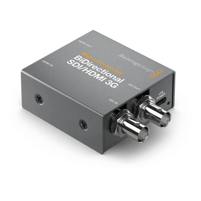 Blackmagic Micro Converter BiDirectional SDI/HDMI 3G wPSU - Image 3