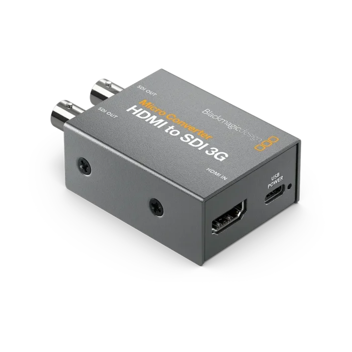 Blackmagic Micro Converter HDMI to SDI 3G wPSU - Image 3