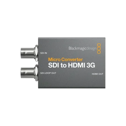 Blackmagic Micro Converter SDI to HDMI 3G wPSU