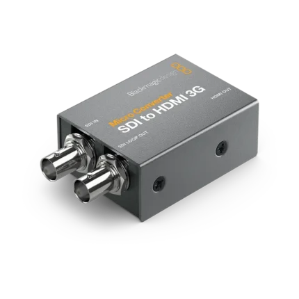 Blackmagic Micro Converter SDI to HDMI 3G wPSU