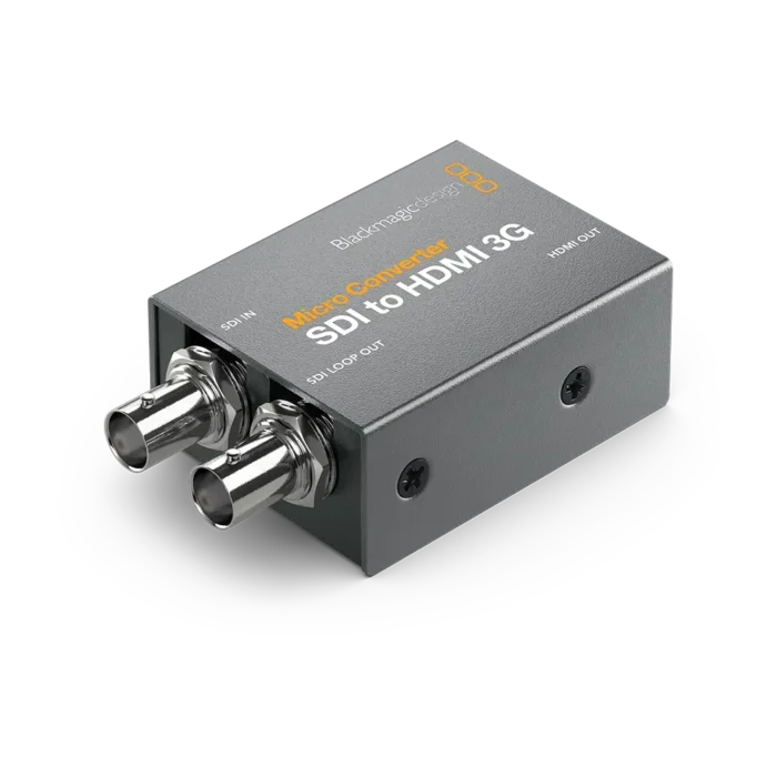 Blackmagic Micro Converter SDI to HDMI 3G wPSU