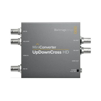 Blackmagic Mini Converter - UpDownCross HD