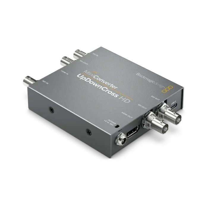 Blackmagic Mini Converter - UpDownCross HD