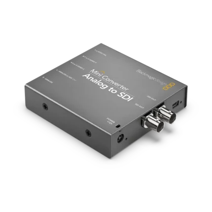 Blackmagic Mini Converter - Analog to SDI 2