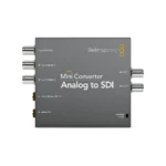 Blackmagic Mini Converter - Analog to SDI 2