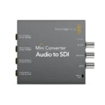 Blackmagic Mini Converter - Audio to SDI 2