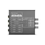 Blackmagic Mini Converter - Audio to SDI 4K