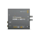 Blackmagic Mini Converter - HDMI to SDI 6G