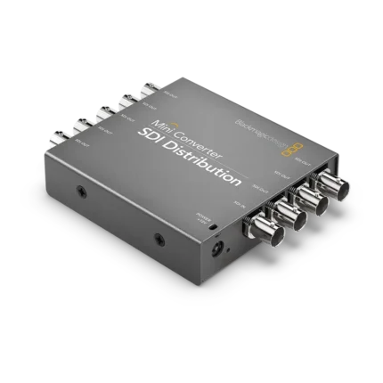 Blackmagic Mini Converter - SDI Distribution