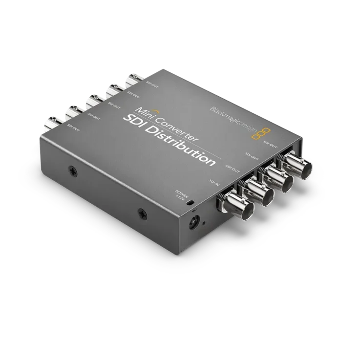 Blackmagic Mini Converter - SDI Distribution
