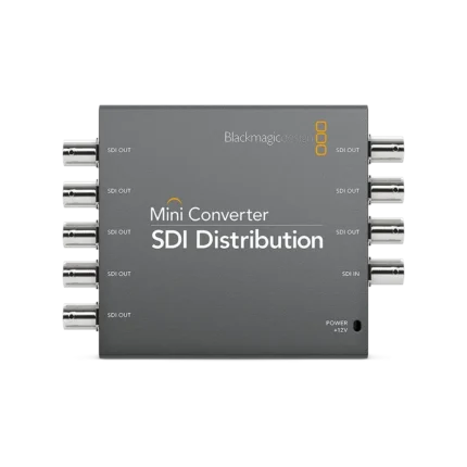 Blackmagic Mini Converter - SDI Distribution