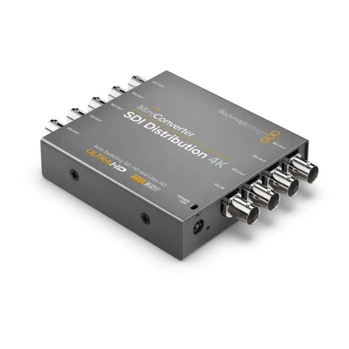 Blackmagic Mini Converter - SDI Distribution 4K - Image 2