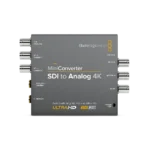 Blackmagic Mini Converter - SDI to Analog 4K