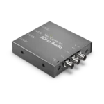 Blackmagic Mini Converter - SDI to Audio