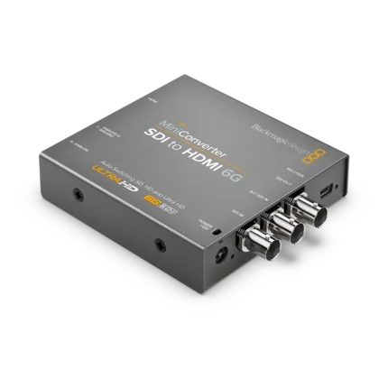Blackmagic Mini Converter - SDI to HDMI 6G