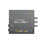 Blackmagic Mini Converter - SDI to HDMI 6G