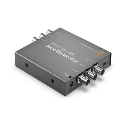 Blackmagic Mini Converter - Sync Generator