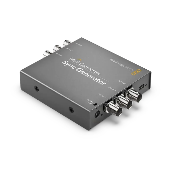Blackmagic Mini Converter - Sync Generator