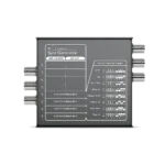 Blackmagic Mini Converter - Sync Generator