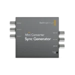 Blackmagic Mini Converter - Sync Generator