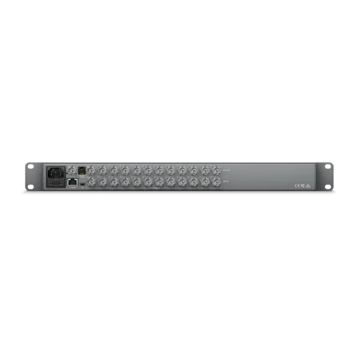 Blackmagic Smart Videohub CleanSwitch 12x12 - Image 3
