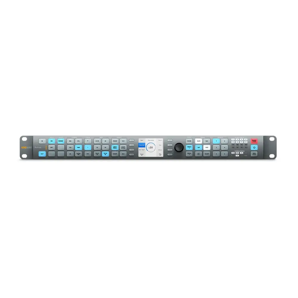 Teranex-Express-Front.webp Blackmagic Teranex Express