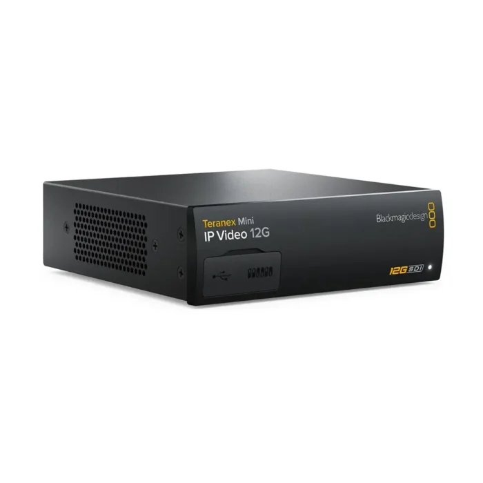 Blackmagic Teranex Mini - IP Video 12G