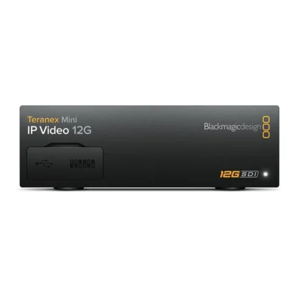 Blackmagic Teranex Mini - IP Video 12G