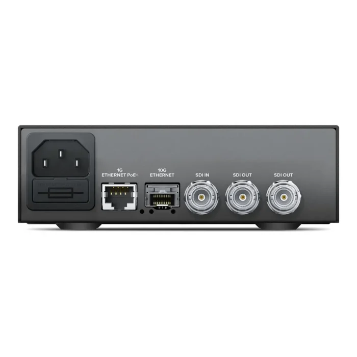 Blackmagic Teranex Mini - IP Video 12G